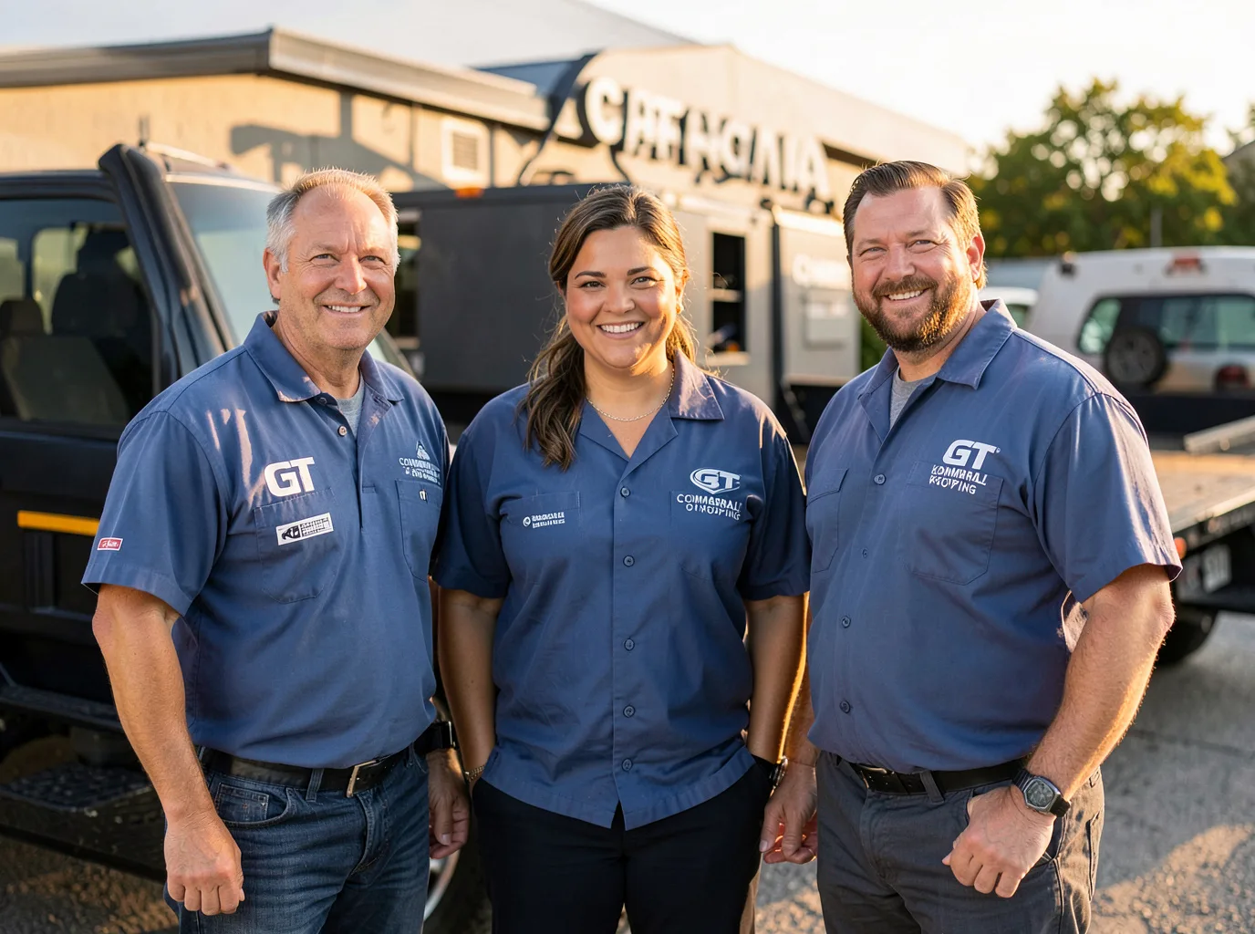 Flat Roof Repair company in Randlett, OK