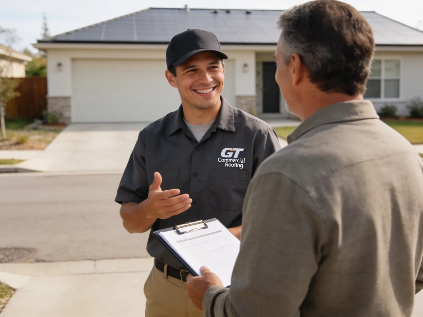 Flat Roof Repair Randlett, OK FAQs